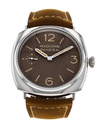 Panerai Radiomir Manual PAM01385
